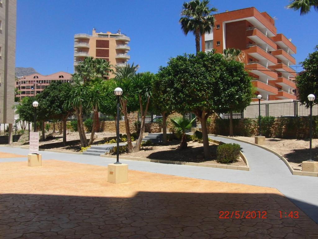 Apartamentos Finestrat I-Ii Cala de Finestrat Room photo